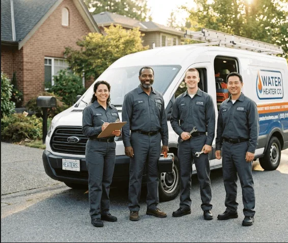 Water Heater Repair company in Twin Oaks, OK