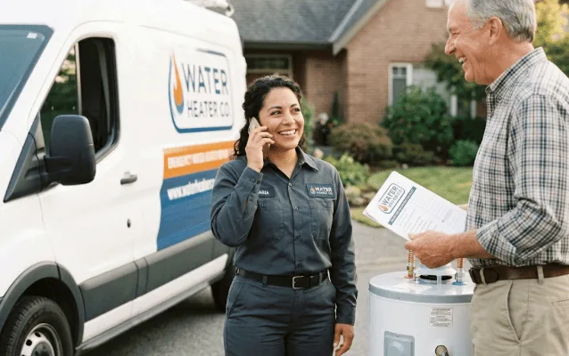 Water Heater Repair Twin Oaks, OK FAQs