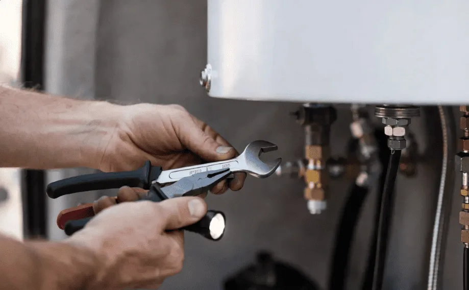 Why choose Water Heater Repair in Twin Oaks, OK